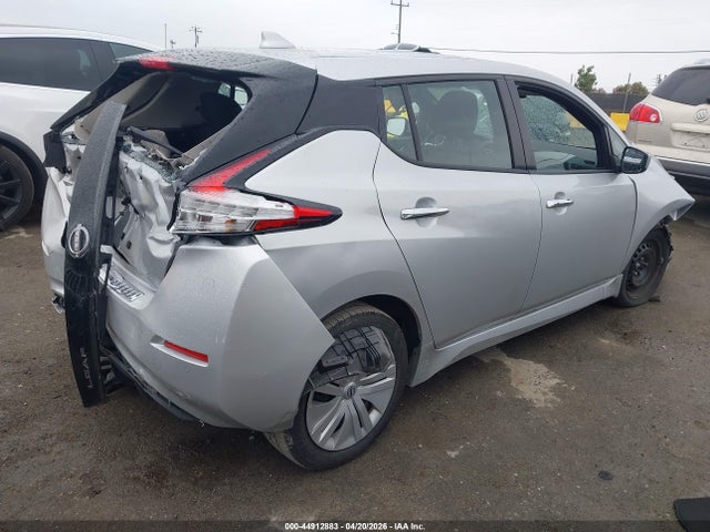 2023 Nissan Leaf S 40 Kwh მანქანა იყიდება აუქციონზე, vin: 1N4AZ1BVXPC553732, აუქციონის ნომერი: 44912883
