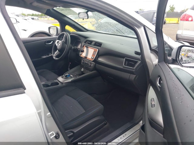 2023 Nissan Leaf S 40 Kwh მანქანა იყიდება აუქციონზე, vin: 1N4AZ1BVXPC553732, აუქციონის ნომერი: 44912883