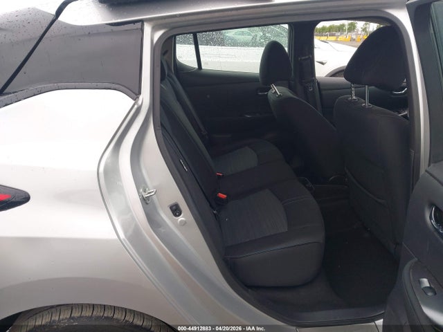 2023 Nissan Leaf S 40 Kwh მანქანა იყიდება აუქციონზე, vin: 1N4AZ1BVXPC553732, აუქციონის ნომერი: 44912883