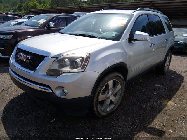 Aukcja sprzedaży 2012 Gmc Acadia Slt-1, vin: 1GKKRRED3CJ216345, numer aukcji: 44912892