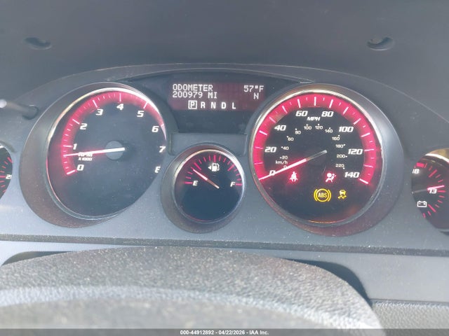 Aukcja sprzedaży 2012 Gmc Acadia Slt-1, vin: 1GKKRRED3CJ216345, numer aukcji: 44912892
