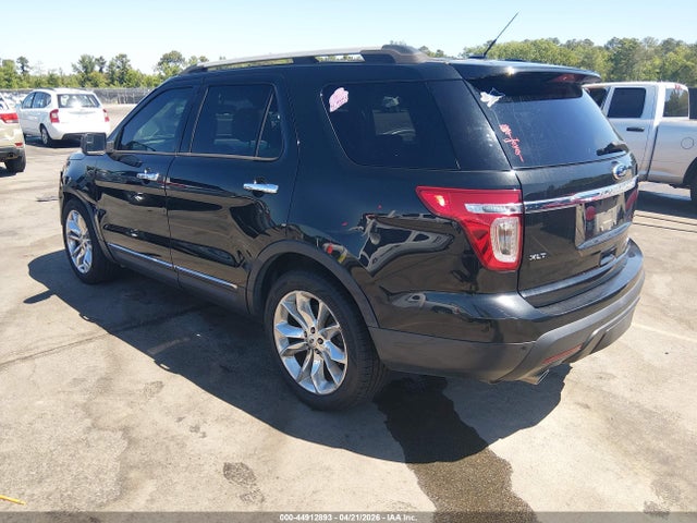 Продажа на аукционе авто 2013 Ford Explorer Xlt, vin: 1FM5K7D88DGB69264, номер лота: 44912893