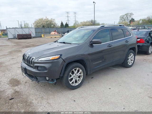 Продажа на аукционе авто 2016 Jeep Cherokee Latitude, vin: 1C4PJMCS2GW259757, номер лота: 44912894