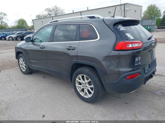 Продажа на аукционе авто 2016 Jeep Cherokee Latitude, vin: 1C4PJMCS2GW259757, номер лота: 44912894