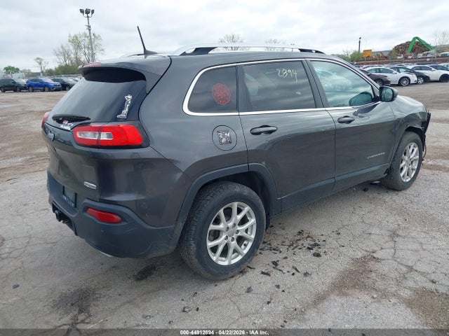 Продажа на аукционе авто 2016 Jeep Cherokee Latitude, vin: 1C4PJMCS2GW259757, номер лота: 44912894