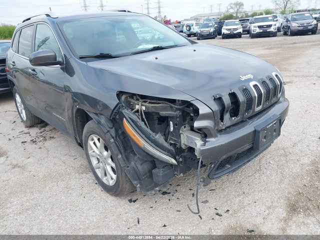 Продажа на аукционе авто 2016 Jeep Cherokee Latitude, vin: 1C4PJMCS2GW259757, номер лота: 44912894