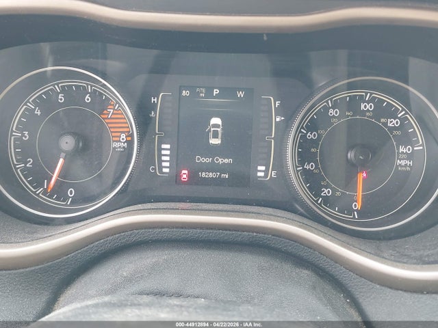 Продажа на аукционе авто 2016 Jeep Cherokee Latitude, vin: 1C4PJMCS2GW259757, номер лота: 44912894