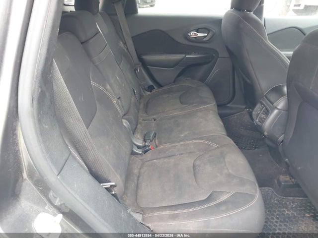 Продажа на аукционе авто 2016 Jeep Cherokee Latitude, vin: 1C4PJMCS2GW259757, номер лота: 44912894