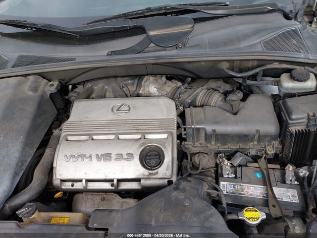 Продаж на аукціоні авто 2004 Lexus Rx 330, vin: JTJGA31U740005892, номер лоту: 44912895