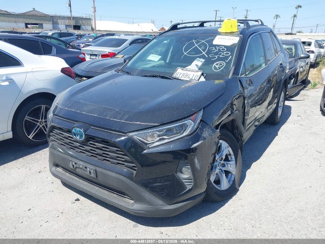 4T3RWRFV3MU029426 Toyota Rav4 Hybrid Xle