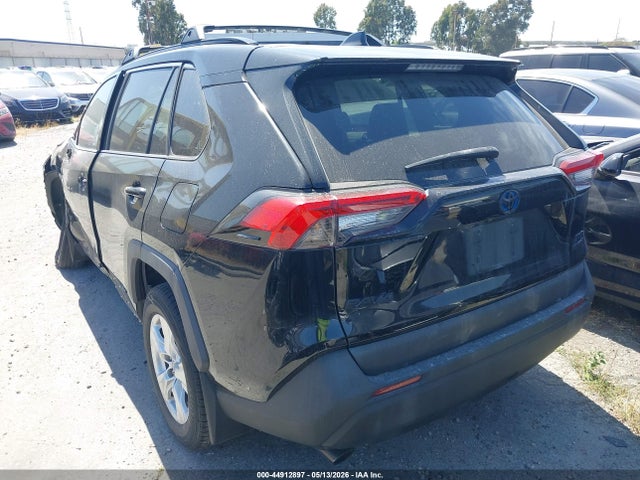 4T3RWRFV3MU029426 Toyota Rav4 Hybrid Xle