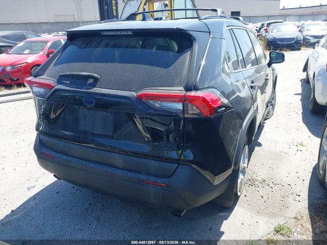 4T3RWRFV3MU029426 Toyota Rav4 Hybrid Xle