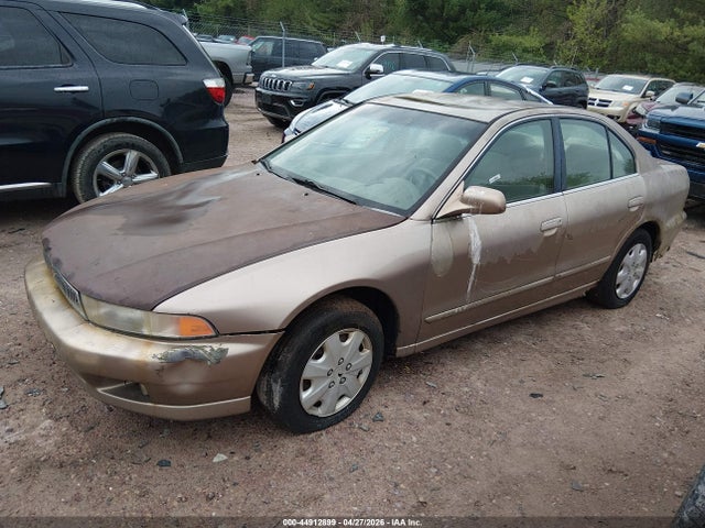 Продаж на аукціоні авто 2002 Mitsubishi Galant Es/ls, vin: 4A3AA46G92E109993, номер лоту: 44912899