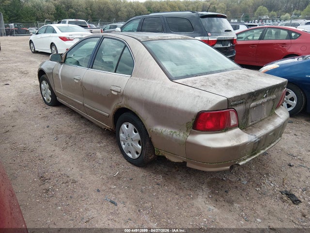 Продаж на аукціоні авто 2002 Mitsubishi Galant Es/ls, vin: 4A3AA46G92E109993, номер лоту: 44912899