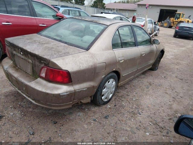Продаж на аукціоні авто 2002 Mitsubishi Galant Es/ls, vin: 4A3AA46G92E109993, номер лоту: 44912899