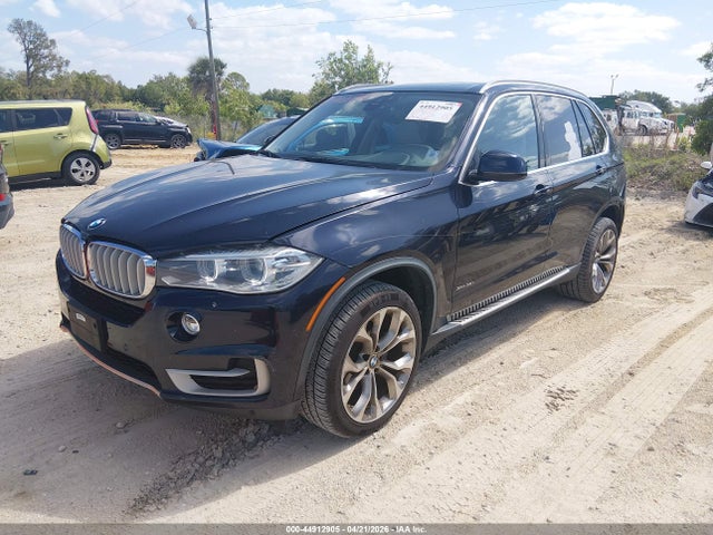 2016 Bmw X5 Xdrive35i მანქანა იყიდება აუქციონზე, vin: 5UXKR0C58G0S85254, აუქციონის ნომერი: 44912905
