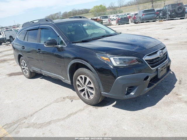 44912906 :رقم المزاد ، 4S4BTAEC2L3204645 vin ، 2020 Subaru Outback Premium مزاد بيع
