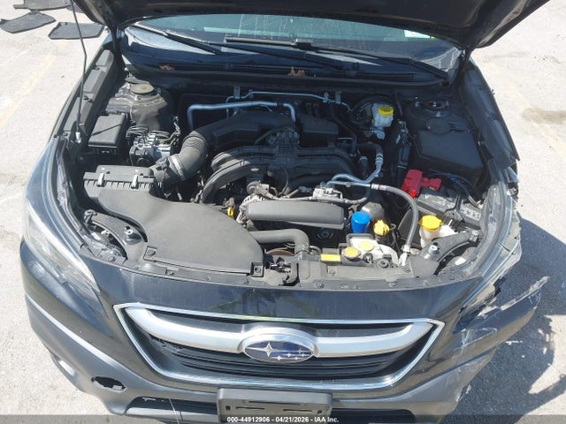 44912906 :رقم المزاد ، 4S4BTAEC2L3204645 vin ، 2020 Subaru Outback Premium مزاد بيع