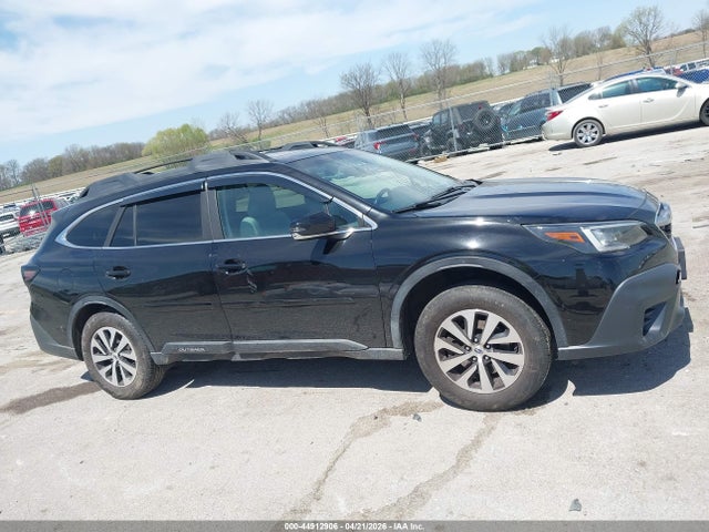 44912906 :رقم المزاد ، 4S4BTAEC2L3204645 vin ، 2020 Subaru Outback Premium مزاد بيع