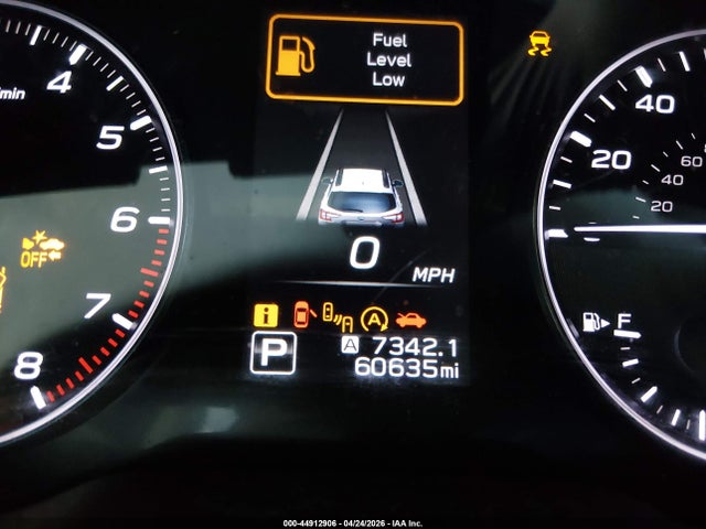 44912906 :رقم المزاد ، 4S4BTAEC2L3204645 vin ، 2020 Subaru Outback Premium مزاد بيع