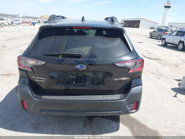 44912906 :رقم المزاد ، 4S4BTAEC2L3204645 vin ، 2020 Subaru Outback Premium مزاد بيع