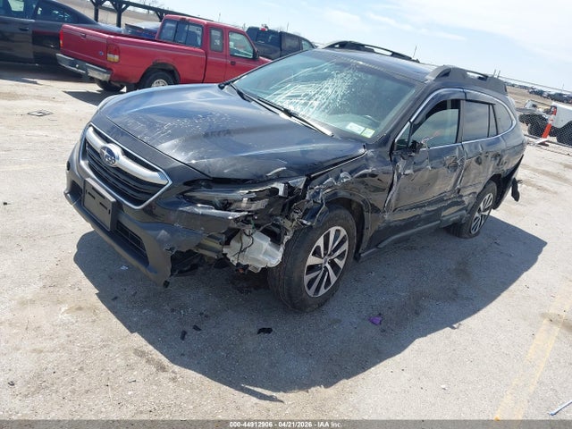 44912906 :رقم المزاد ، 4S4BTAEC2L3204645 vin ، 2020 Subaru Outback Premium مزاد بيع