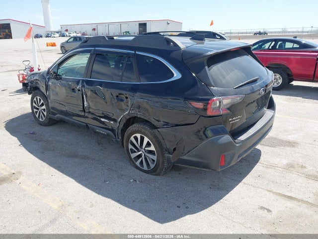 44912906 :رقم المزاد ، 4S4BTAEC2L3204645 vin ، 2020 Subaru Outback Premium مزاد بيع