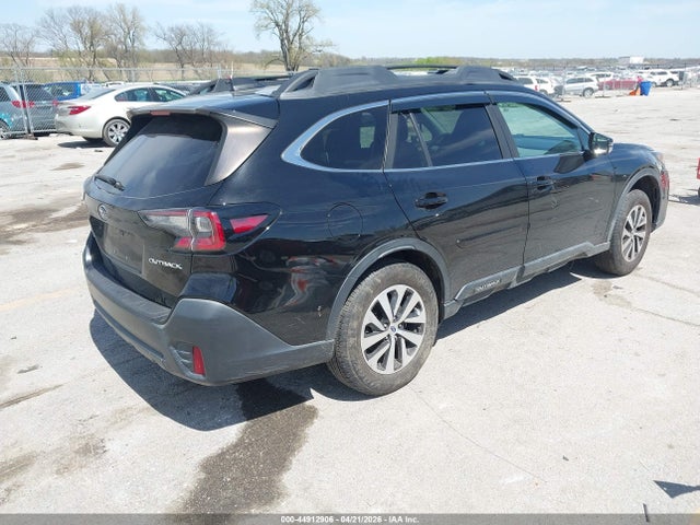 44912906 :رقم المزاد ، 4S4BTAEC2L3204645 vin ، 2020 Subaru Outback Premium مزاد بيع