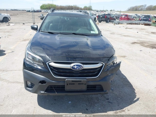 44912906 :رقم المزاد ، 4S4BTAEC2L3204645 vin ، 2020 Subaru Outback Premium مزاد بيع