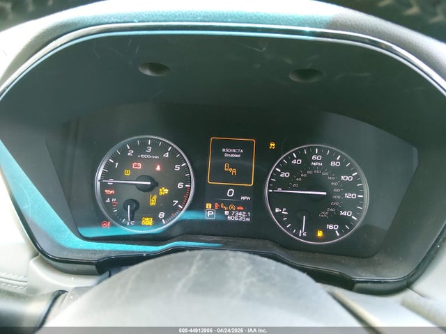 44912906 :رقم المزاد ، 4S4BTAEC2L3204645 vin ، 2020 Subaru Outback Premium مزاد بيع