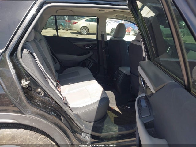 44912906 :رقم المزاد ، 4S4BTAEC2L3204645 vin ، 2020 Subaru Outback Premium مزاد بيع