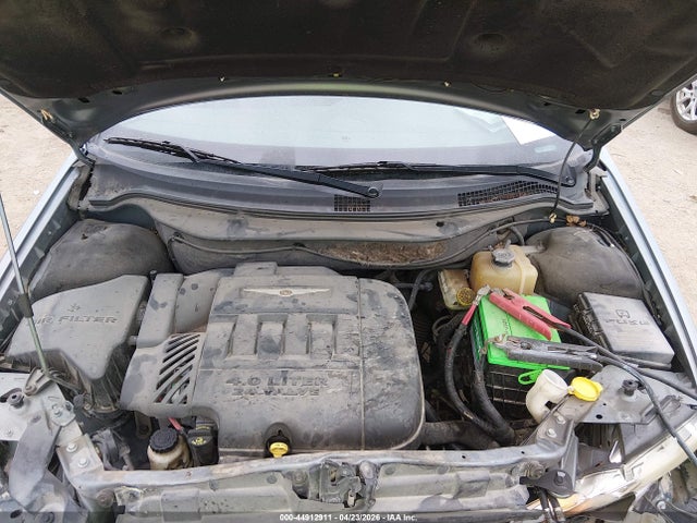 2007 Chrysler Pacifica Touring მანქანა იყიდება აუქციონზე, vin: 2A8GM68X37R149017, აუქციონის ნომერი: 44912911