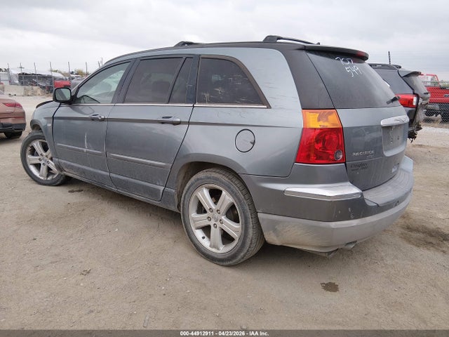 2007 Chrysler Pacifica Touring მანქანა იყიდება აუქციონზე, vin: 2A8GM68X37R149017, აუქციონის ნომერი: 44912911