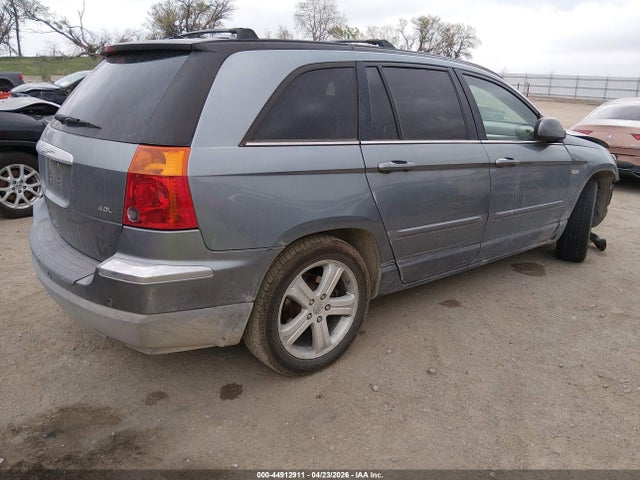 2007 Chrysler Pacifica Touring მანქანა იყიდება აუქციონზე, vin: 2A8GM68X37R149017, აუქციონის ნომერი: 44912911