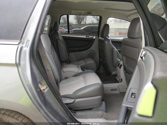2007 Chrysler Pacifica Touring მანქანა იყიდება აუქციონზე, vin: 2A8GM68X37R149017, აუქციონის ნომერი: 44912911