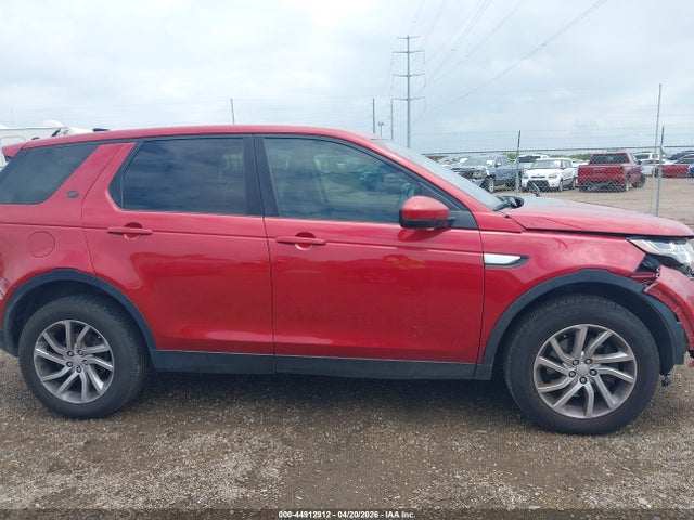 44912912 :رقم المزاد ، SALCR2FX7KH793815 vin ، 2019 Land Rover Discovery Sport Hse/landmark Edition مزاد بيع