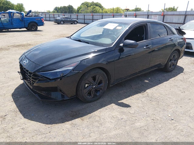 Aukcja sprzedaży 2023 Hyundai Elantra Sel, vin: 5NPLM4AG6PH112741, numer aukcji: 44912914