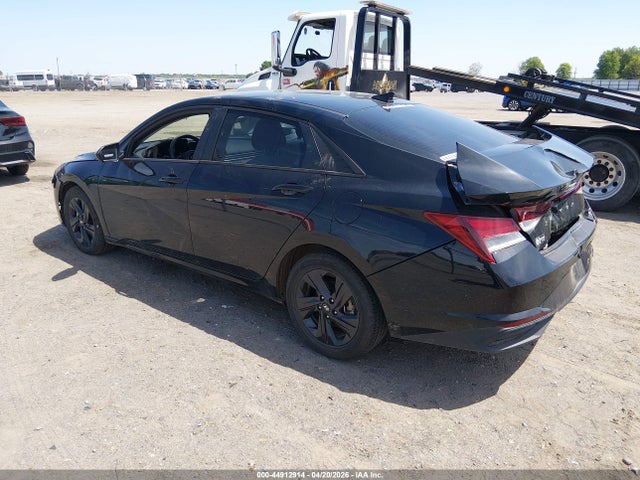 Aukcja sprzedaży 2023 Hyundai Elantra Sel, vin: 5NPLM4AG6PH112741, numer aukcji: 44912914