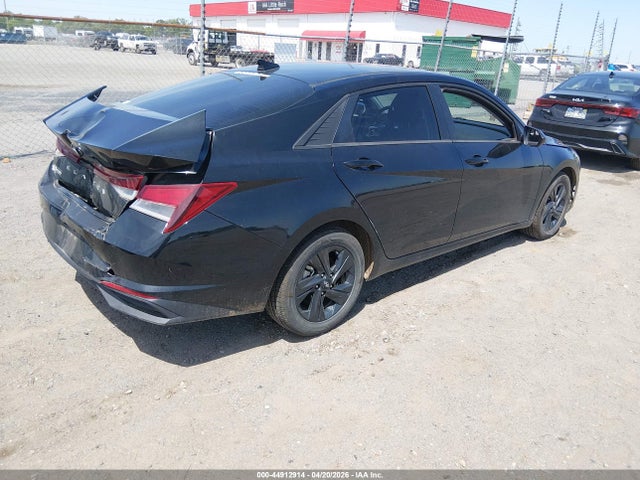 Aukcja sprzedaży 2023 Hyundai Elantra Sel, vin: 5NPLM4AG6PH112741, numer aukcji: 44912914