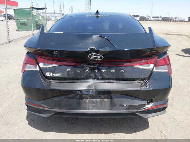 Aukcja sprzedaży 2023 Hyundai Elantra Sel, vin: 5NPLM4AG6PH112741, numer aukcji: 44912914