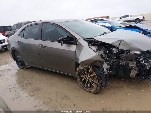 Toyota COROLLA SE 2017 5YFBURHE0HP614632 Image 14