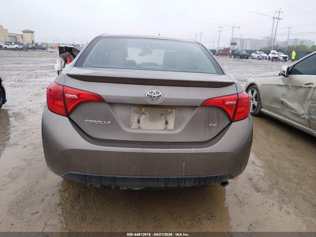 Toyota COROLLA SE 2017 5YFBURHE0HP614632 Image 17