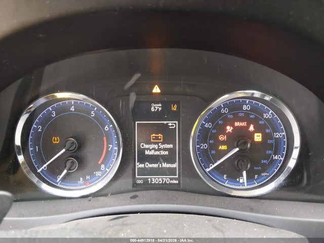 Toyota COROLLA SE 2017 5YFBURHE0HP614632 Image 7