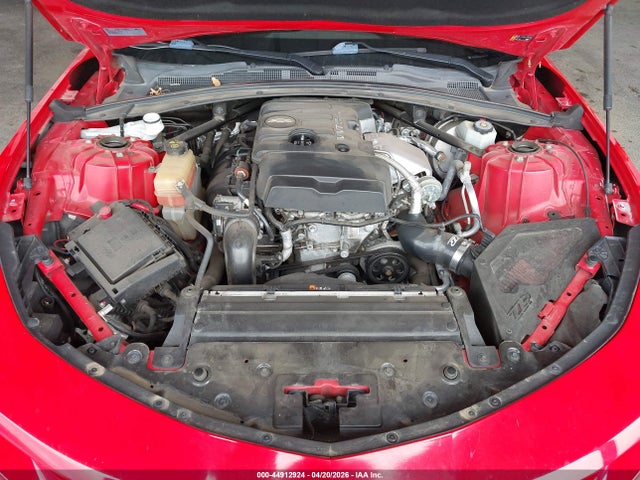 Aukcja sprzedaży 2018 Chevrolet Camaro 1lt, vin: 1G1FB1RX9J0147339, numer aukcji: 44912924