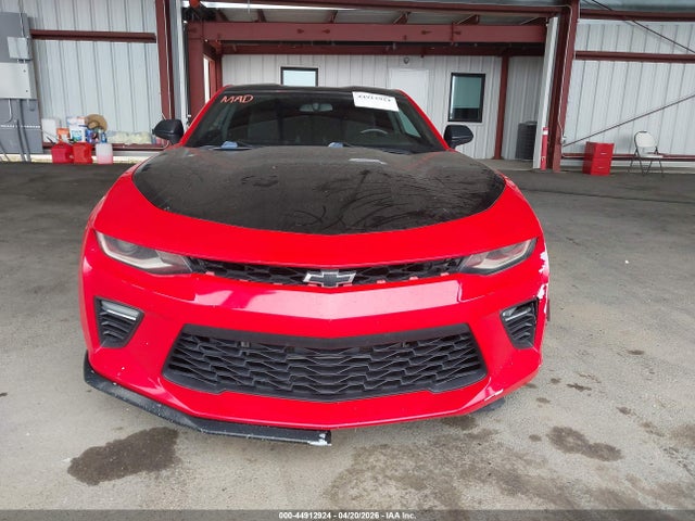 Aukcja sprzedaży 2018 Chevrolet Camaro 1lt, vin: 1G1FB1RX9J0147339, numer aukcji: 44912924