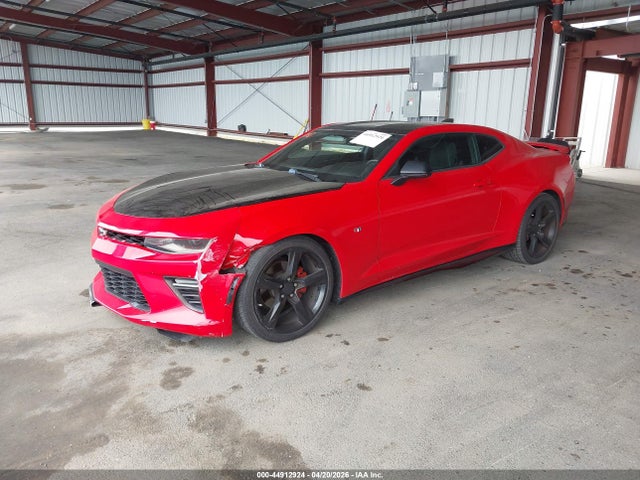 Aukcja sprzedaży 2018 Chevrolet Camaro 1lt, vin: 1G1FB1RX9J0147339, numer aukcji: 44912924