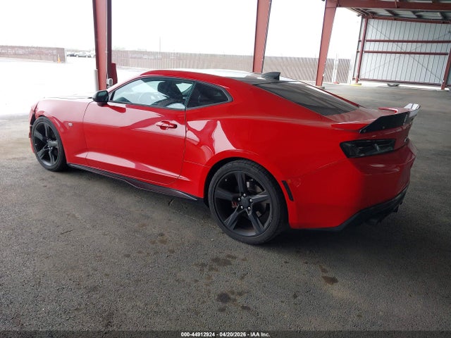 Aukcja sprzedaży 2018 Chevrolet Camaro 1lt, vin: 1G1FB1RX9J0147339, numer aukcji: 44912924