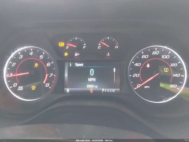 Aukcja sprzedaży 2018 Chevrolet Camaro 1lt, vin: 1G1FB1RX9J0147339, numer aukcji: 44912924