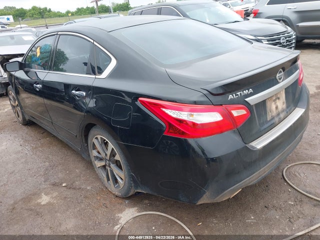 Aukcja sprzedaży 2016 Nissan Altima 2.5 Sr, vin: 1N4AL3AP5GC172225, numer aukcji: 44912925