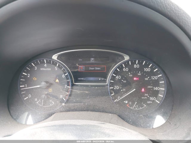 Aukcja sprzedaży 2016 Nissan Altima 2.5 Sr, vin: 1N4AL3AP5GC172225, numer aukcji: 44912925